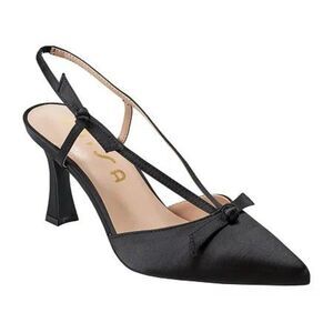 Pointed Closed Toe Stiletto Heel Pumps, 8.5, 23N-165S015